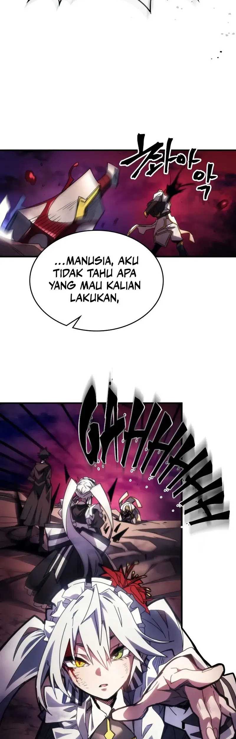 The Unbeatable Dungeon’s Lazy Boss Chapter 63 - halaman 24