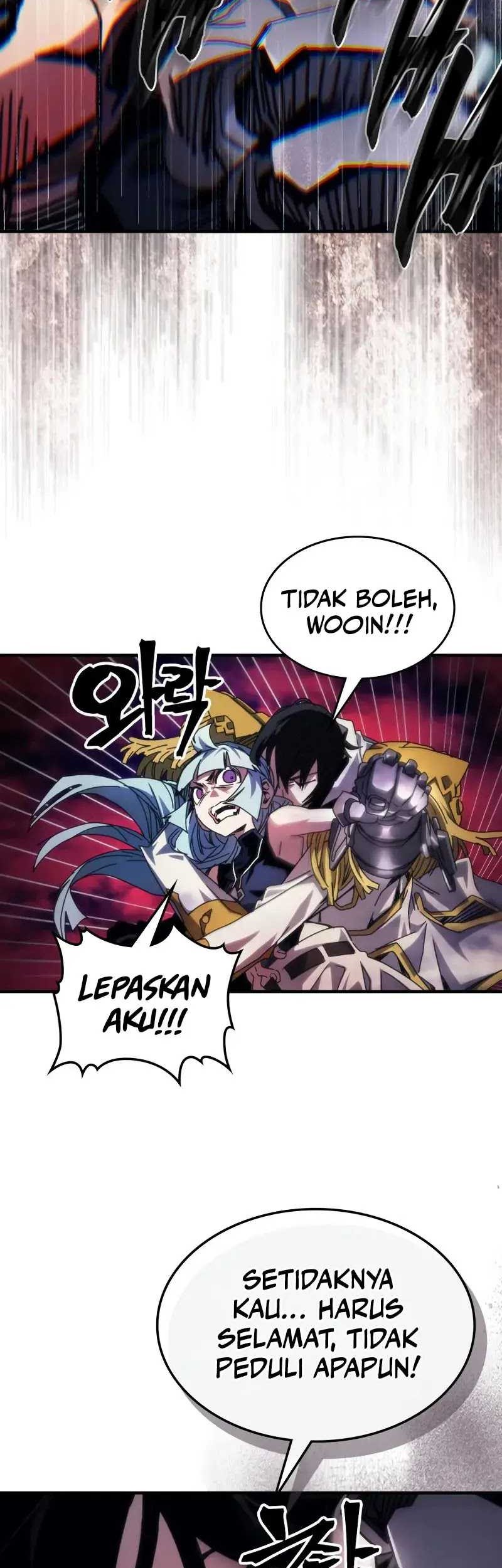 The Unbeatable Dungeon’s Lazy Boss Chapter 63 - halaman 28
