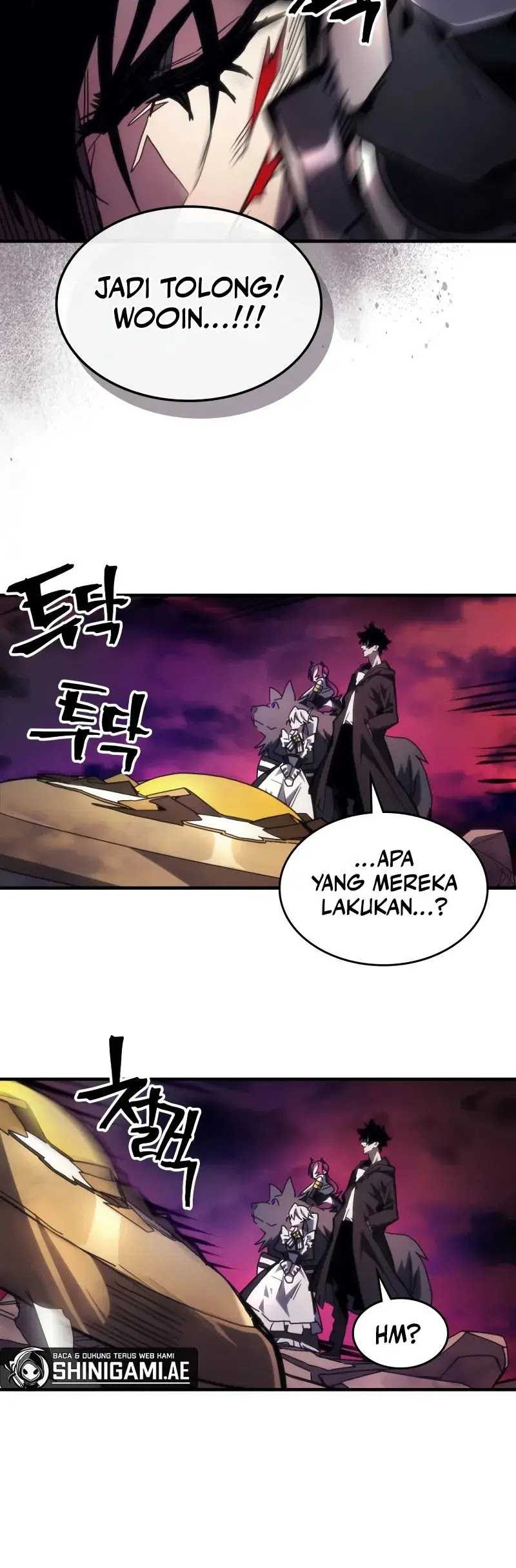 The Unbeatable Dungeon’s Lazy Boss Chapter 63 - halaman 29
