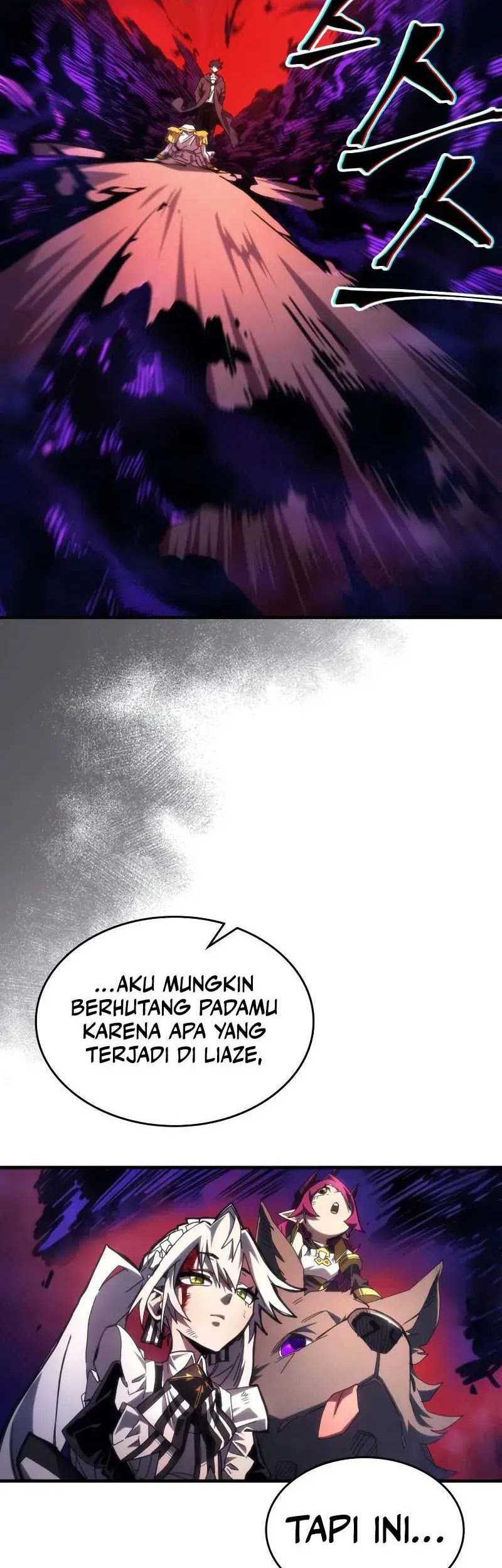 The Unbeatable Dungeon’s Lazy Boss Chapter 63 - halaman 3