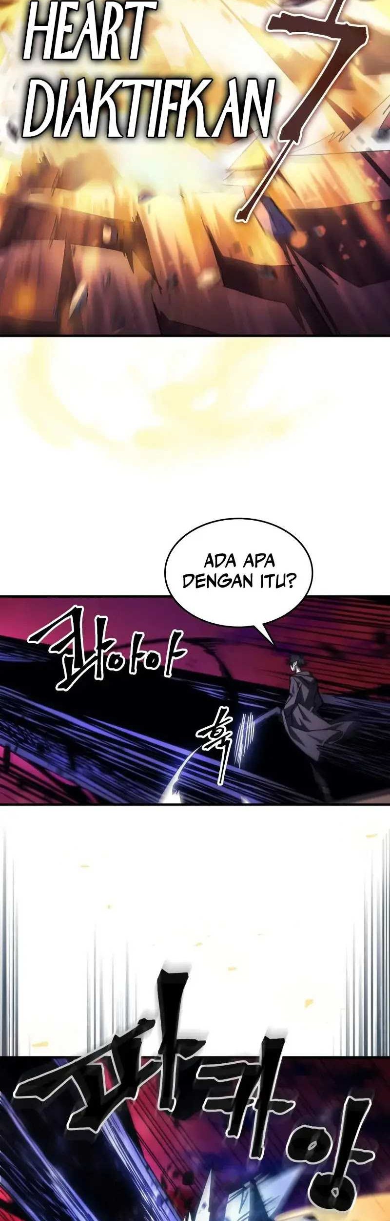 The Unbeatable Dungeon’s Lazy Boss Chapter 63 - halaman 31