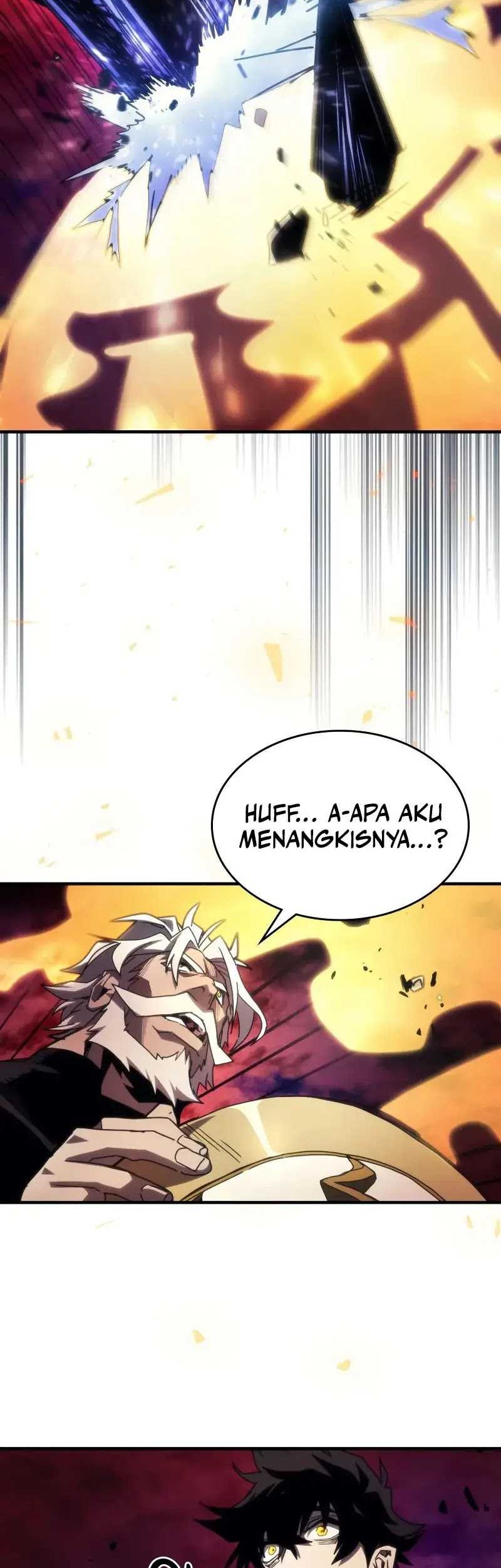 The Unbeatable Dungeon’s Lazy Boss Chapter 63 - halaman 32