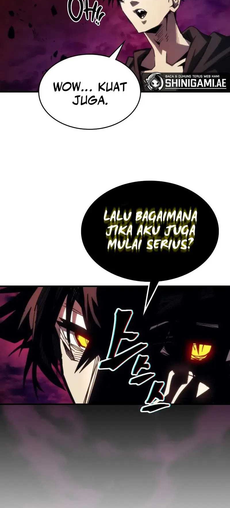 The Unbeatable Dungeon’s Lazy Boss Chapter 63 - halaman 33