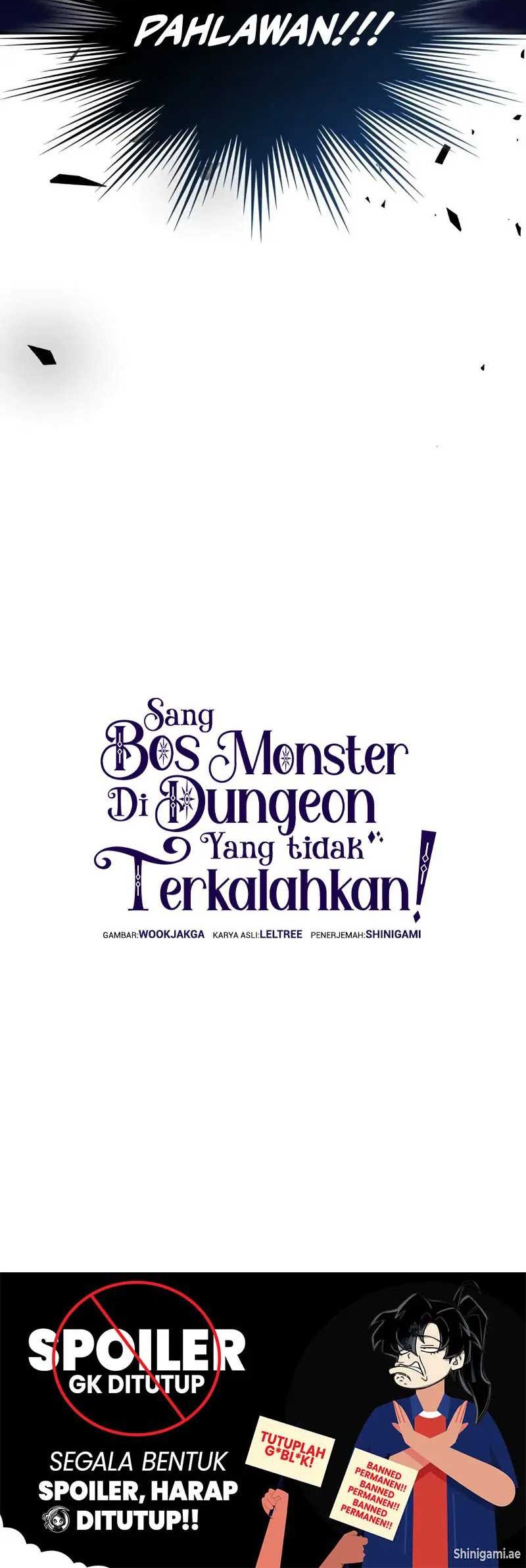 The Unbeatable Dungeon’s Lazy Boss Chapter 63 - halaman 49