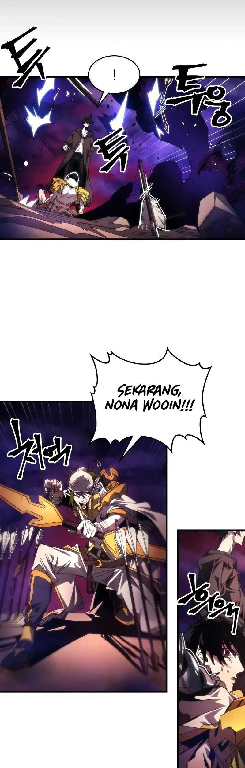 The Unbeatable Dungeon’s Lazy Boss Chapter 63 - halaman 6