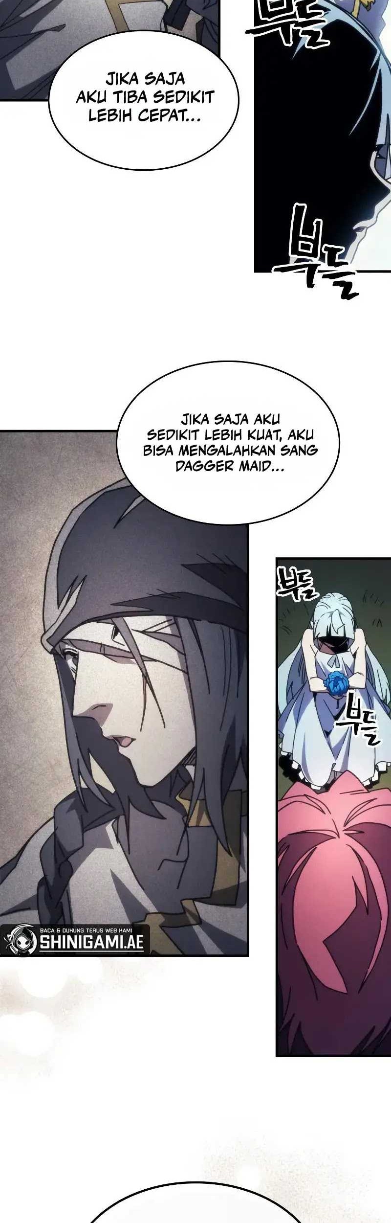 The Unbeatable Dungeon’s Lazy Boss Chapter 64 - halaman 15