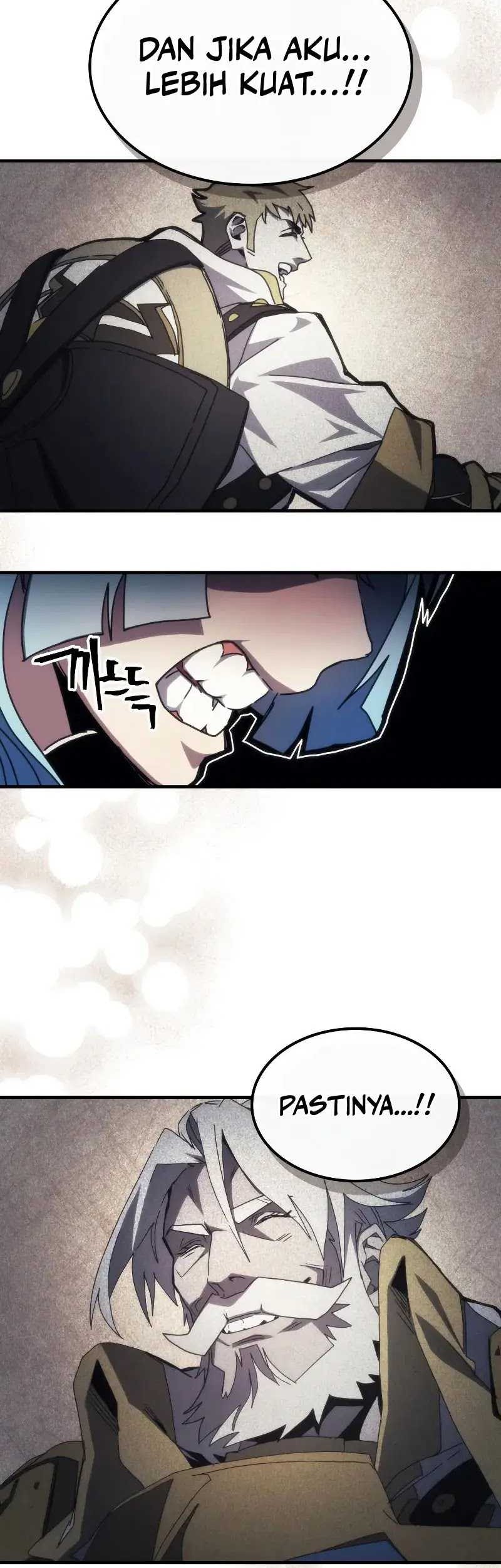 The Unbeatable Dungeon’s Lazy Boss Chapter 64 - halaman 16