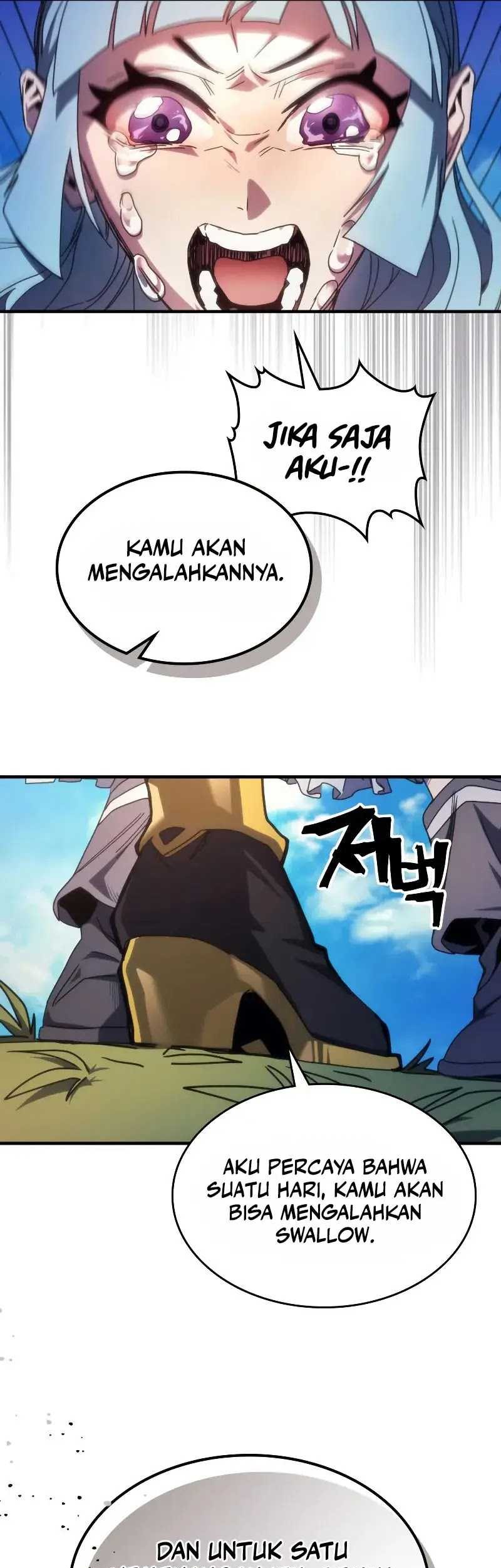 The Unbeatable Dungeon’s Lazy Boss Chapter 64 - halaman 18