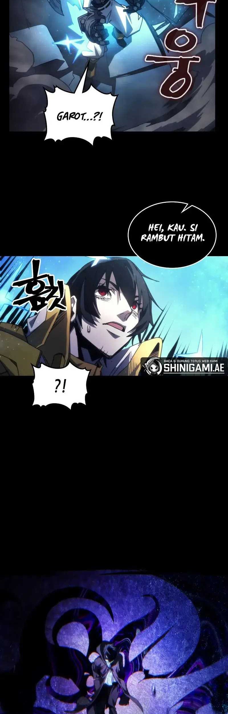 The Unbeatable Dungeon’s Lazy Boss Chapter 64 - halaman 27