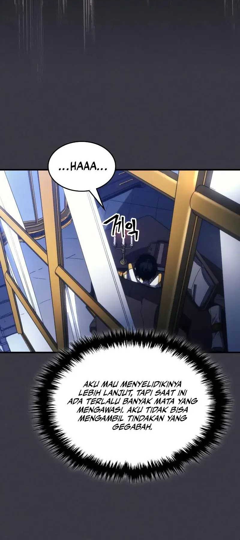 The Unbeatable Dungeon’s Lazy Boss Chapter 64 - halaman 29