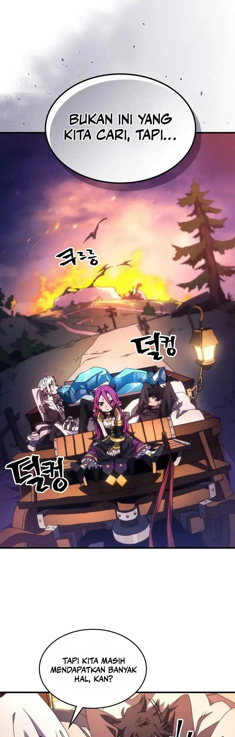 The Unbeatable Dungeon’s Lazy Boss Chapter 64 - halaman 3