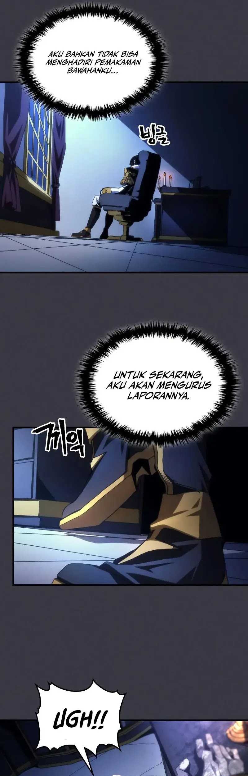 The Unbeatable Dungeon’s Lazy Boss Chapter 64 - halaman 30