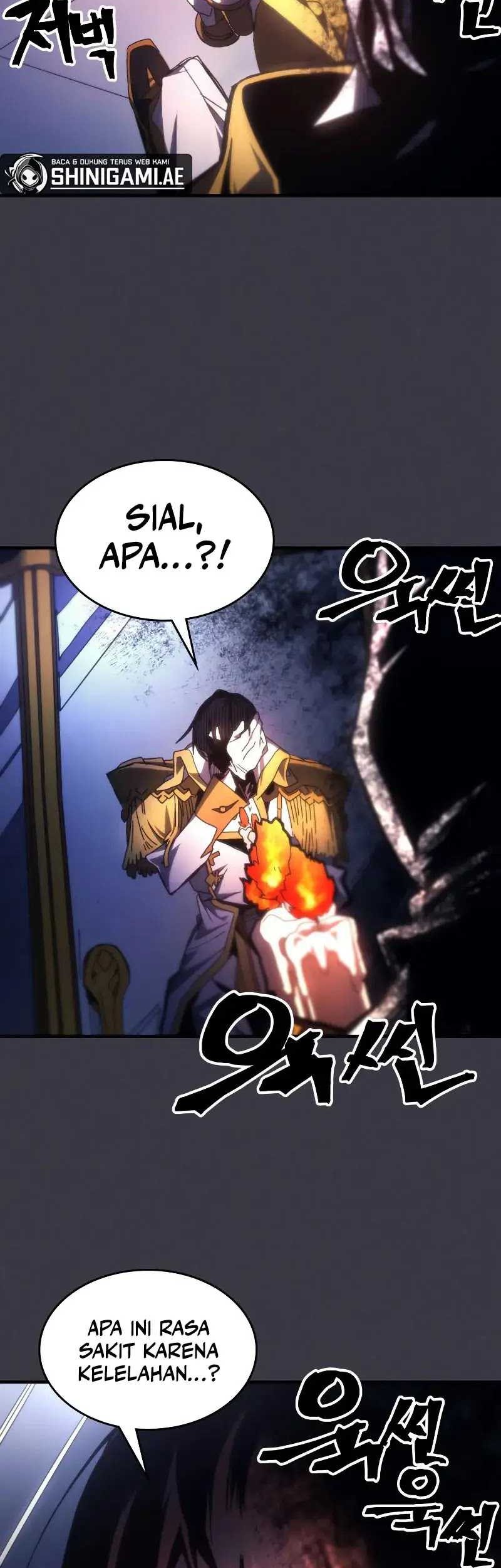 The Unbeatable Dungeon’s Lazy Boss Chapter 64 - halaman 32