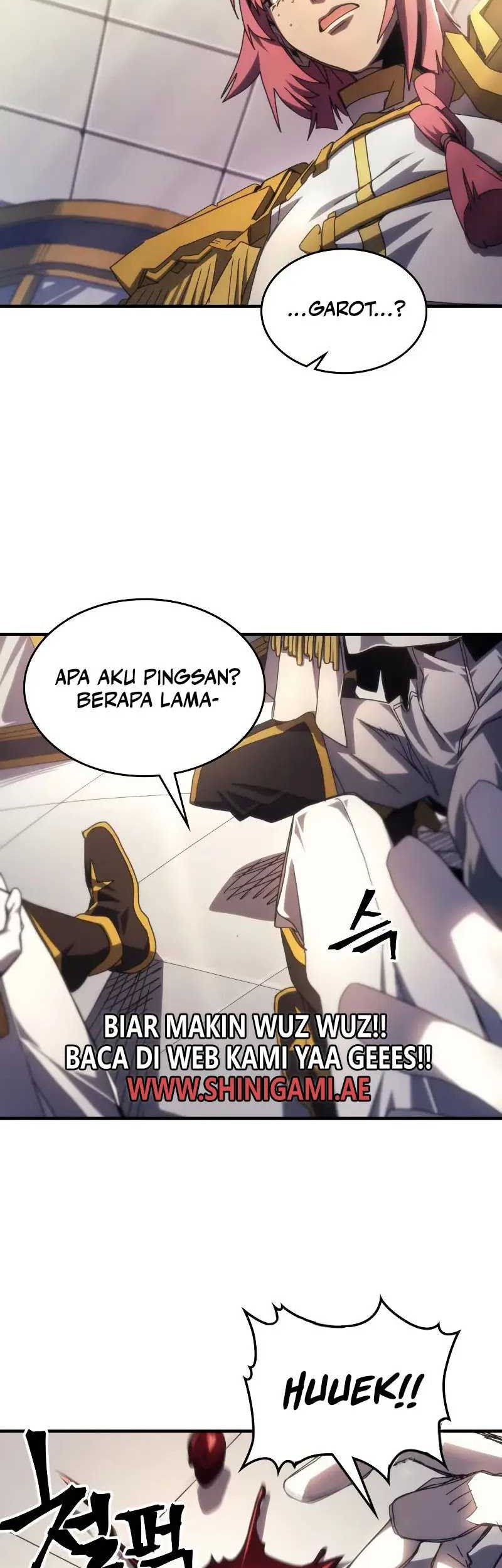 The Unbeatable Dungeon’s Lazy Boss Chapter 64 - halaman 36