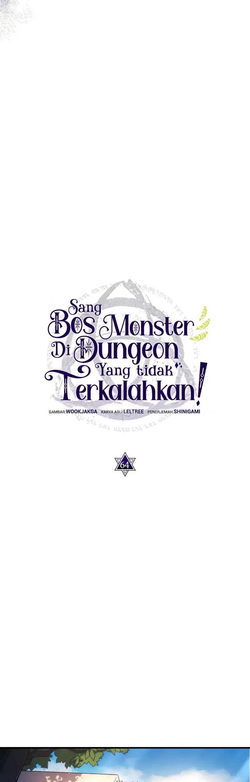 The Unbeatable Dungeon’s Lazy Boss Chapter 64 - halaman 7
