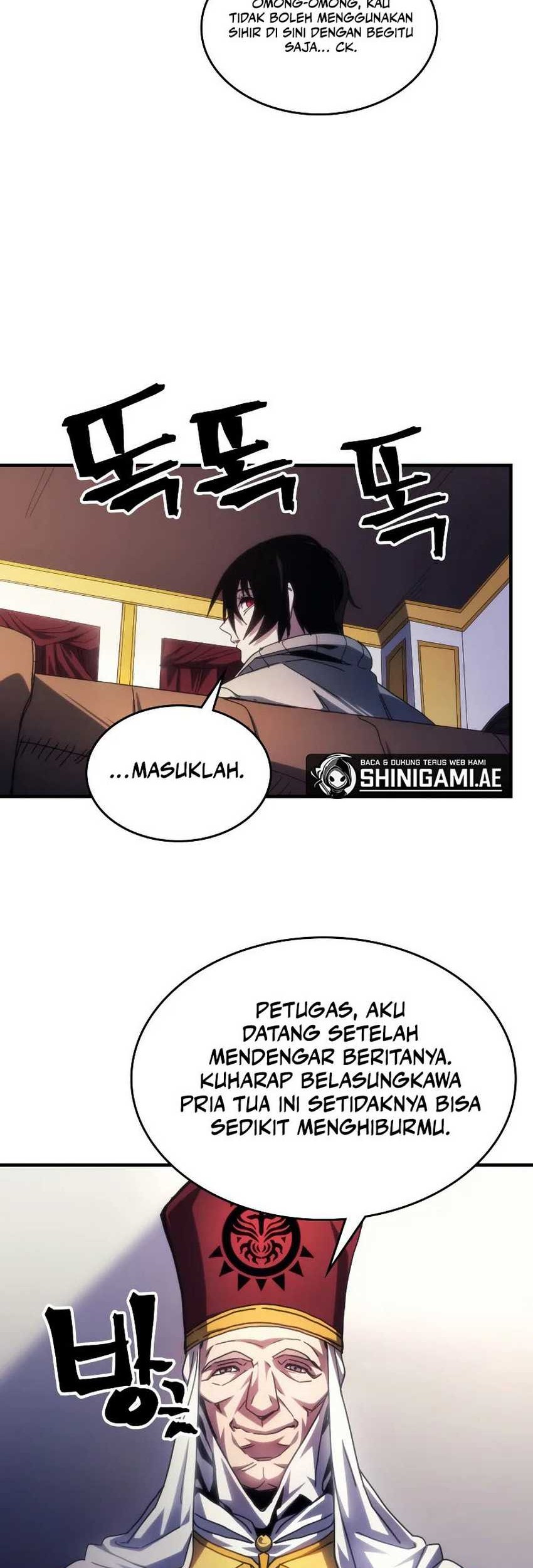 The Unbeatable Dungeon’s Lazy Boss Chapter 65 - halaman 12