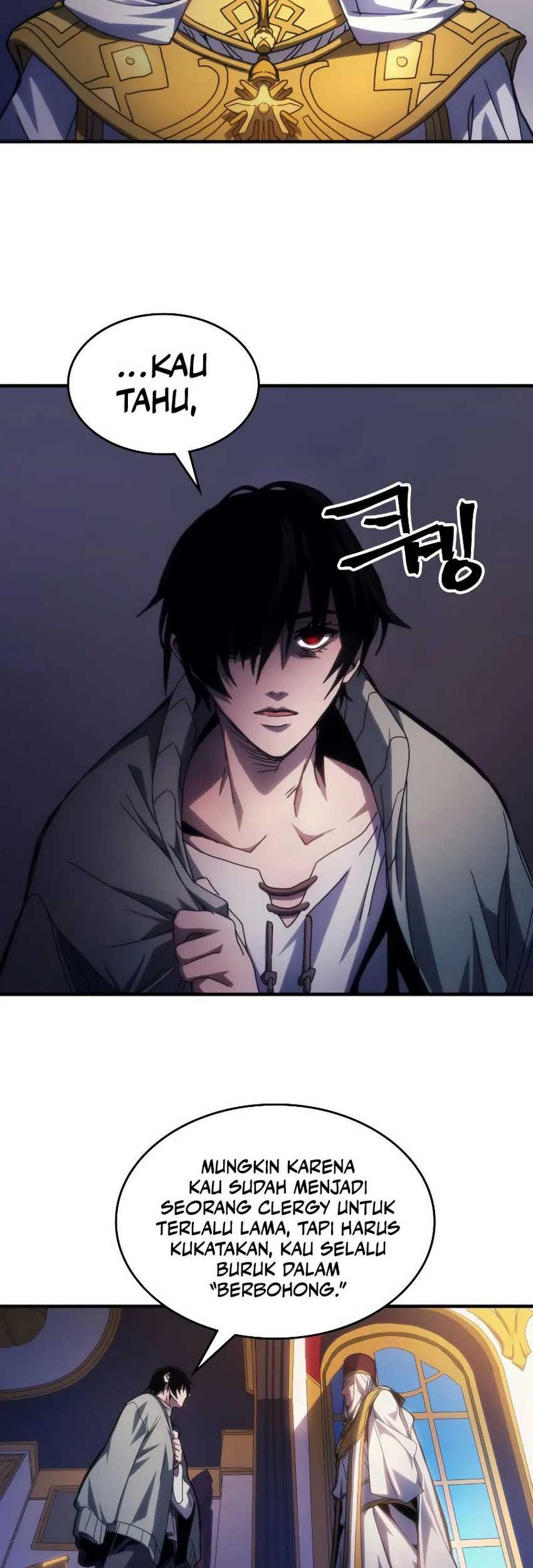 The Unbeatable Dungeon’s Lazy Boss Chapter 65 - halaman 13