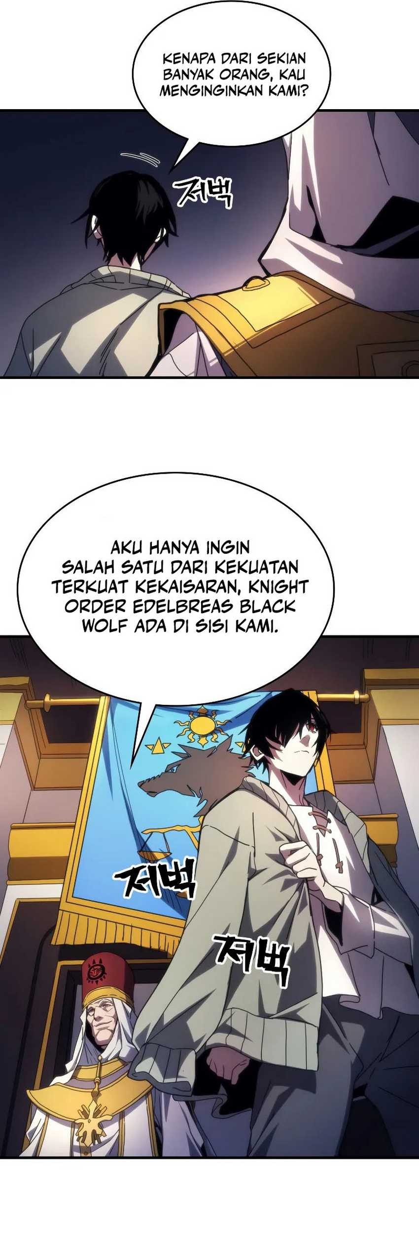 The Unbeatable Dungeon’s Lazy Boss Chapter 65 - halaman 16