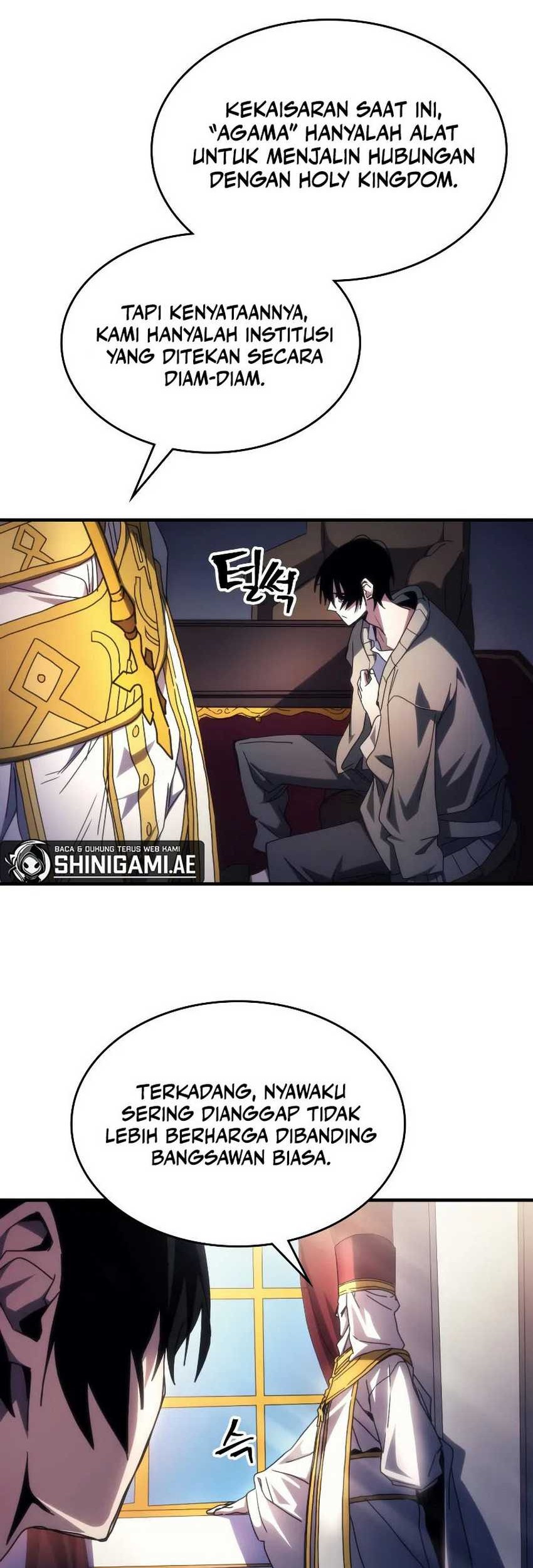 The Unbeatable Dungeon’s Lazy Boss Chapter 65 - halaman 17