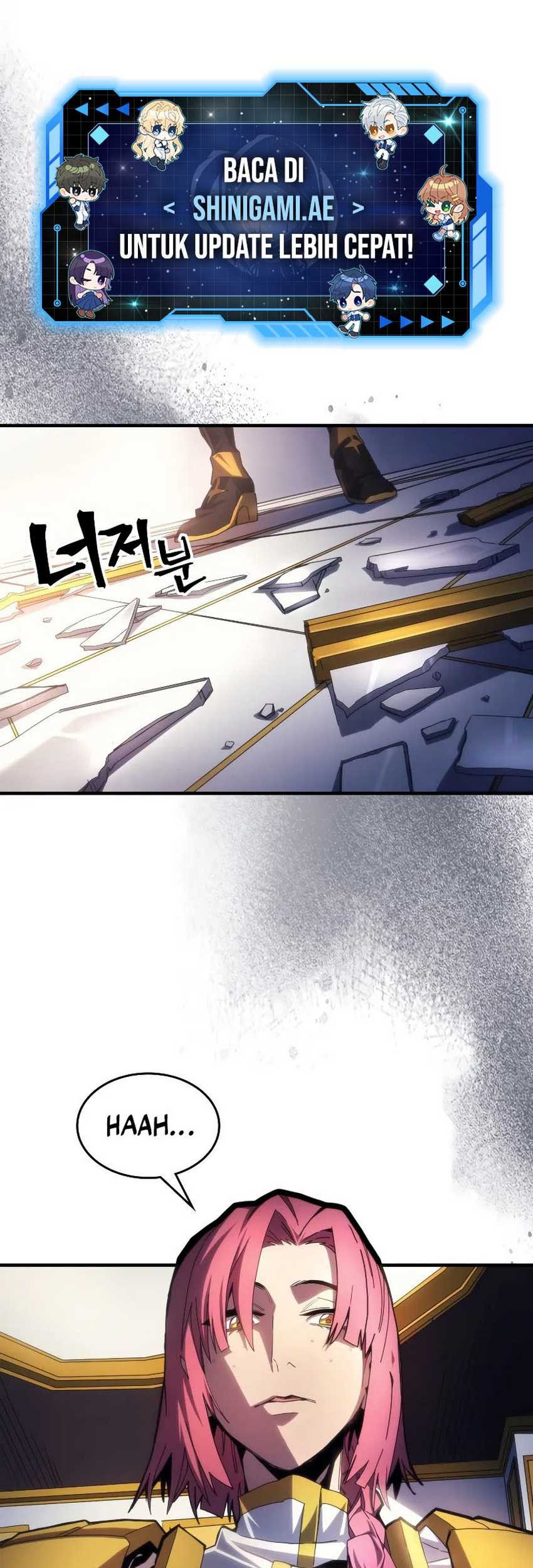 The Unbeatable Dungeon’s Lazy Boss Chapter 65 - halaman 2