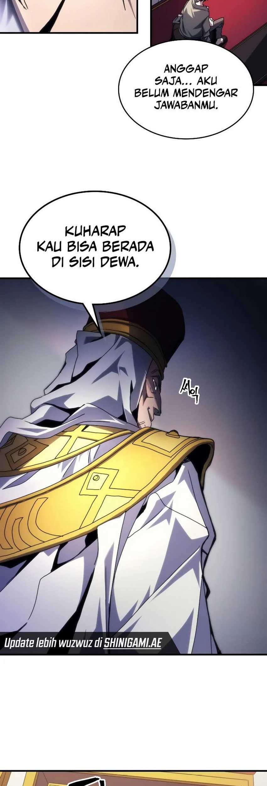 The Unbeatable Dungeon’s Lazy Boss Chapter 65 - halaman 23