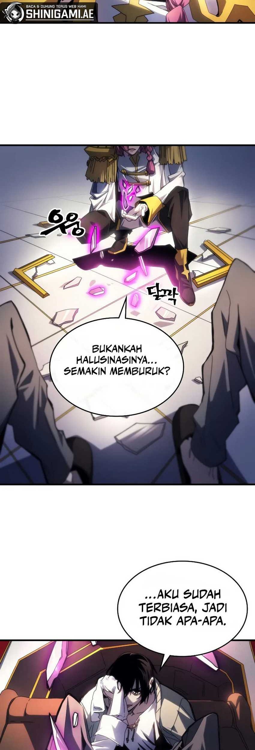 The Unbeatable Dungeon’s Lazy Boss Chapter 65 - halaman 3