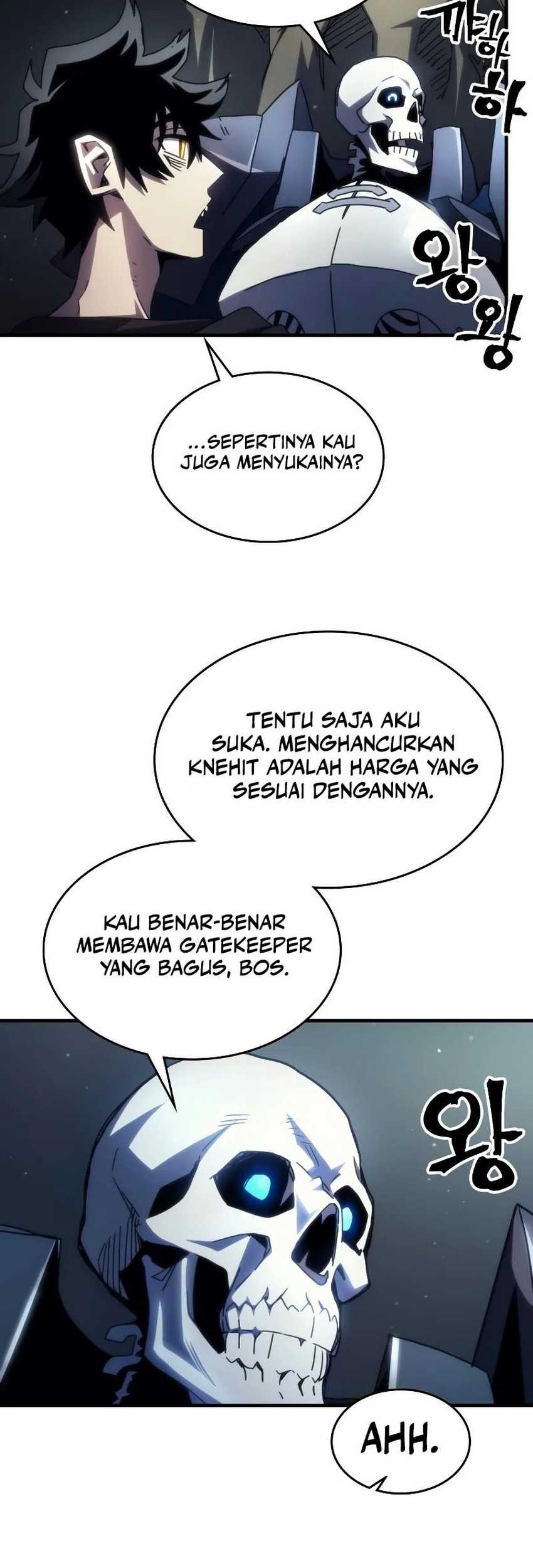 The Unbeatable Dungeon’s Lazy Boss Chapter 65 - halaman 32