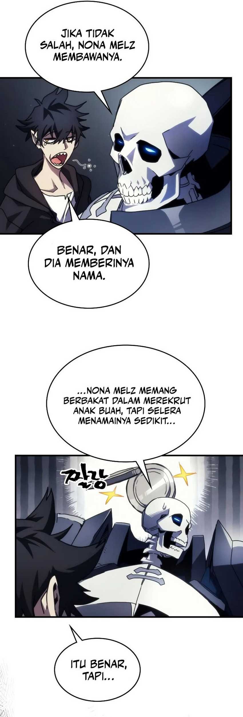 The Unbeatable Dungeon’s Lazy Boss Chapter 65 - halaman 35