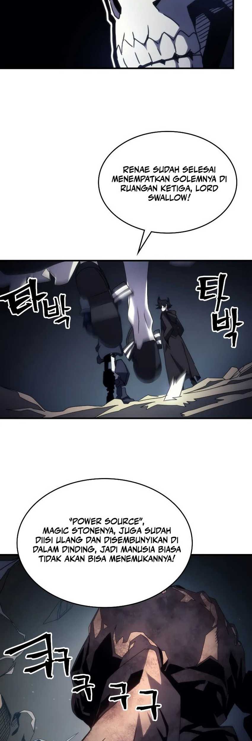 The Unbeatable Dungeon’s Lazy Boss Chapter 65 - halaman 37