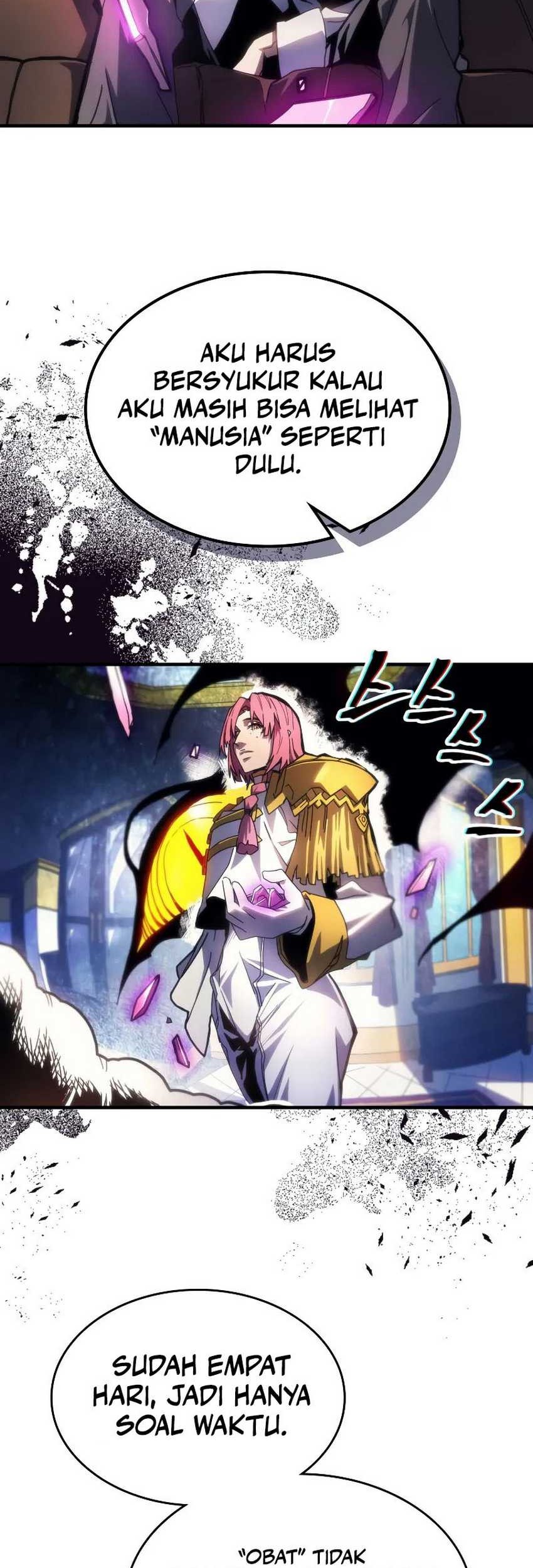 The Unbeatable Dungeon’s Lazy Boss Chapter 65 - halaman 4
