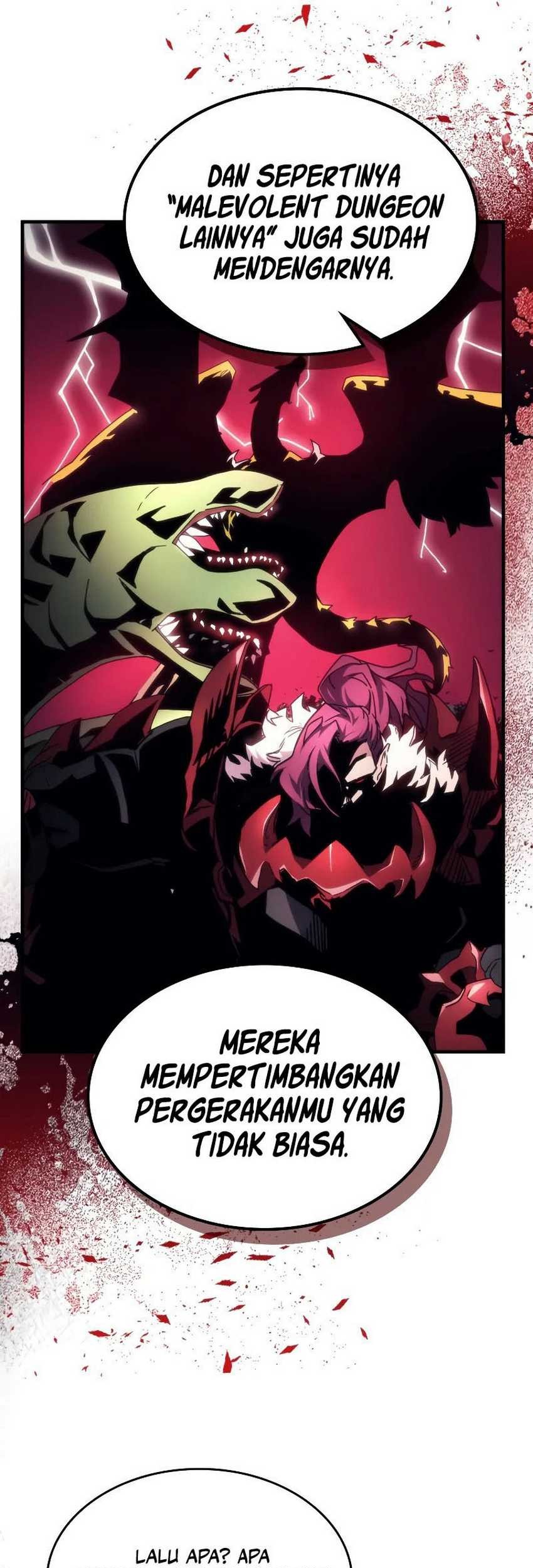 The Unbeatable Dungeon’s Lazy Boss Chapter 65 - halaman 44