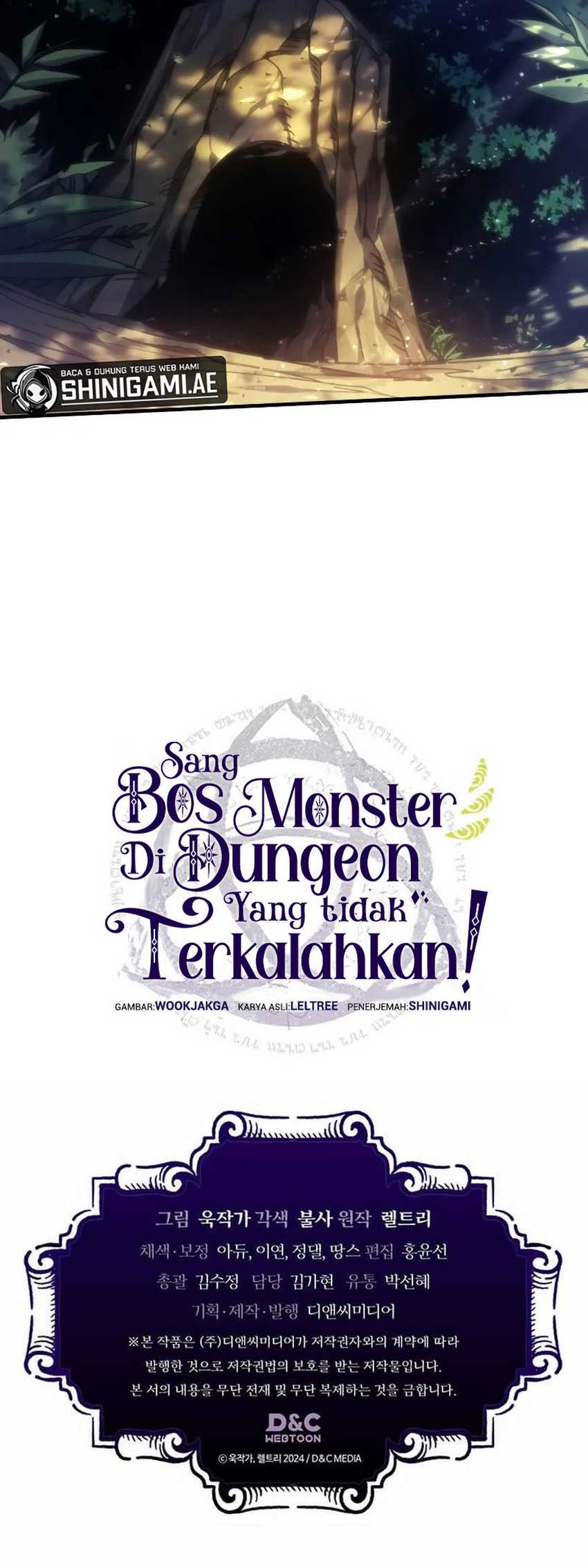 The Unbeatable Dungeon’s Lazy Boss Chapter 65 - halaman 49