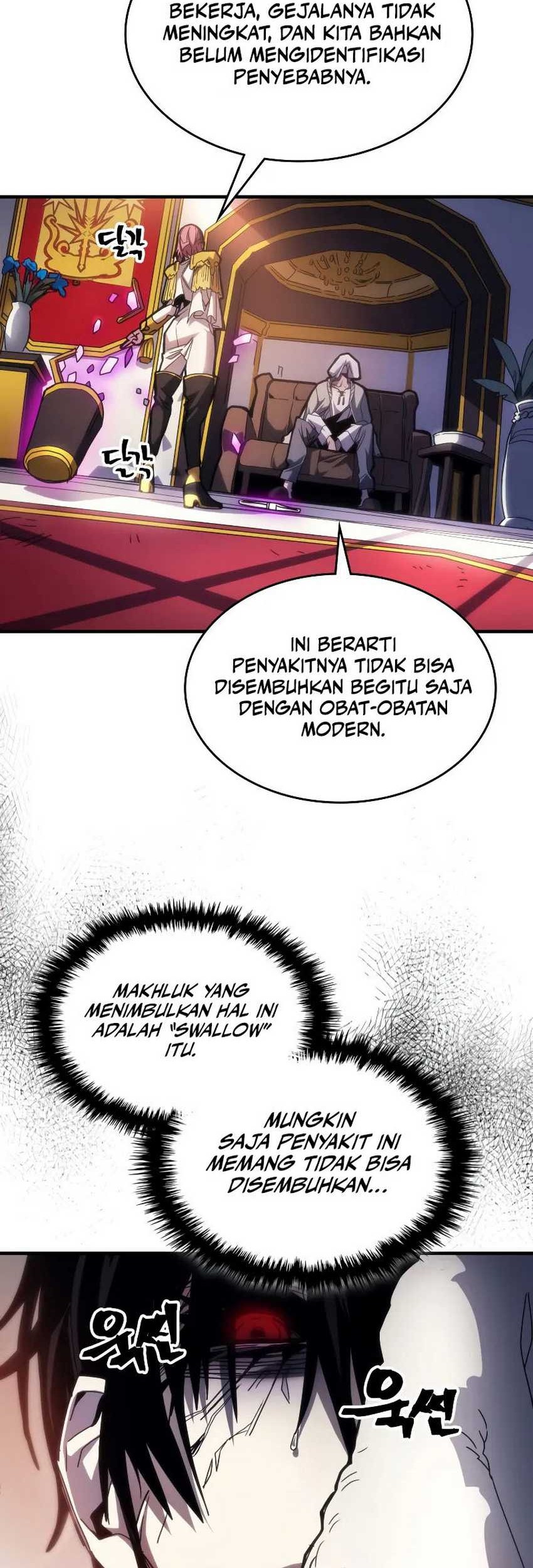 The Unbeatable Dungeon’s Lazy Boss Chapter 65 - halaman 5