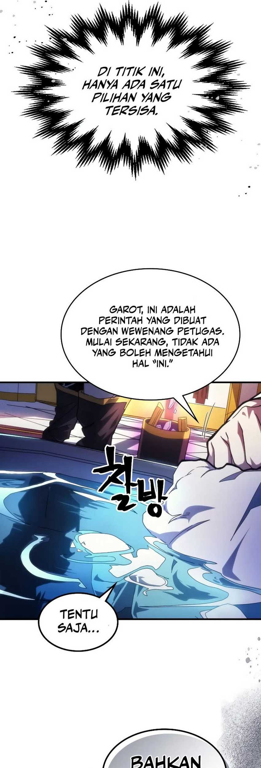The Unbeatable Dungeon’s Lazy Boss Chapter 65 - halaman 7