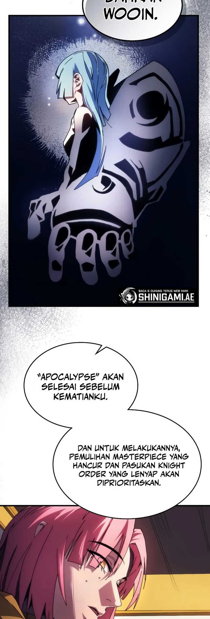 The Unbeatable Dungeon’s Lazy Boss Chapter 65 - halaman 8