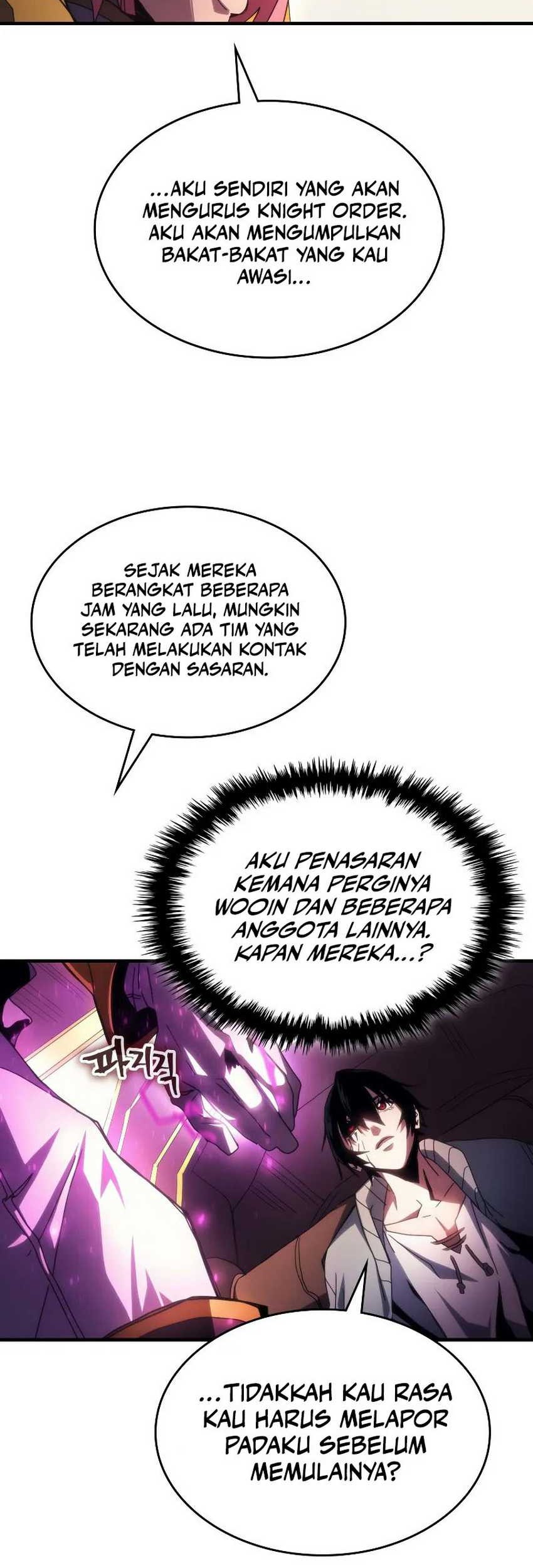 The Unbeatable Dungeon’s Lazy Boss Chapter 65 - halaman 9