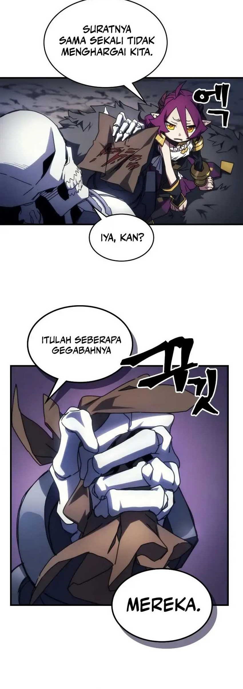 The Unbeatable Dungeon’s Lazy Boss Chapter 66 - halaman 10
