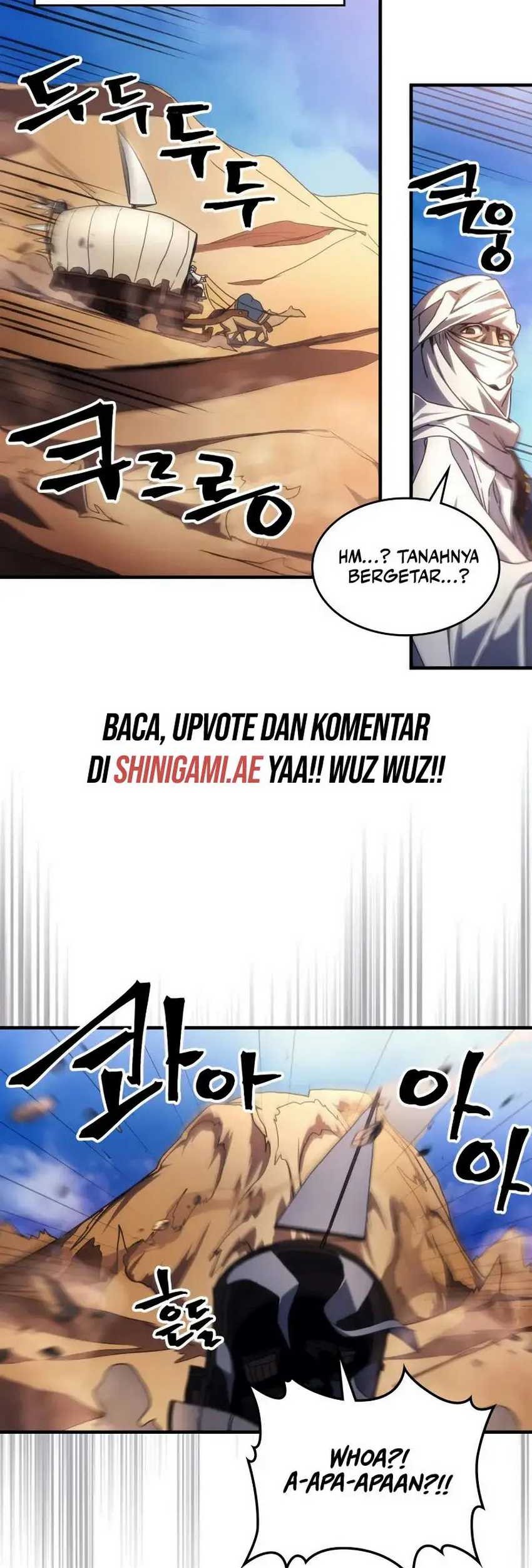 The Unbeatable Dungeon’s Lazy Boss Chapter 66 - halaman 18