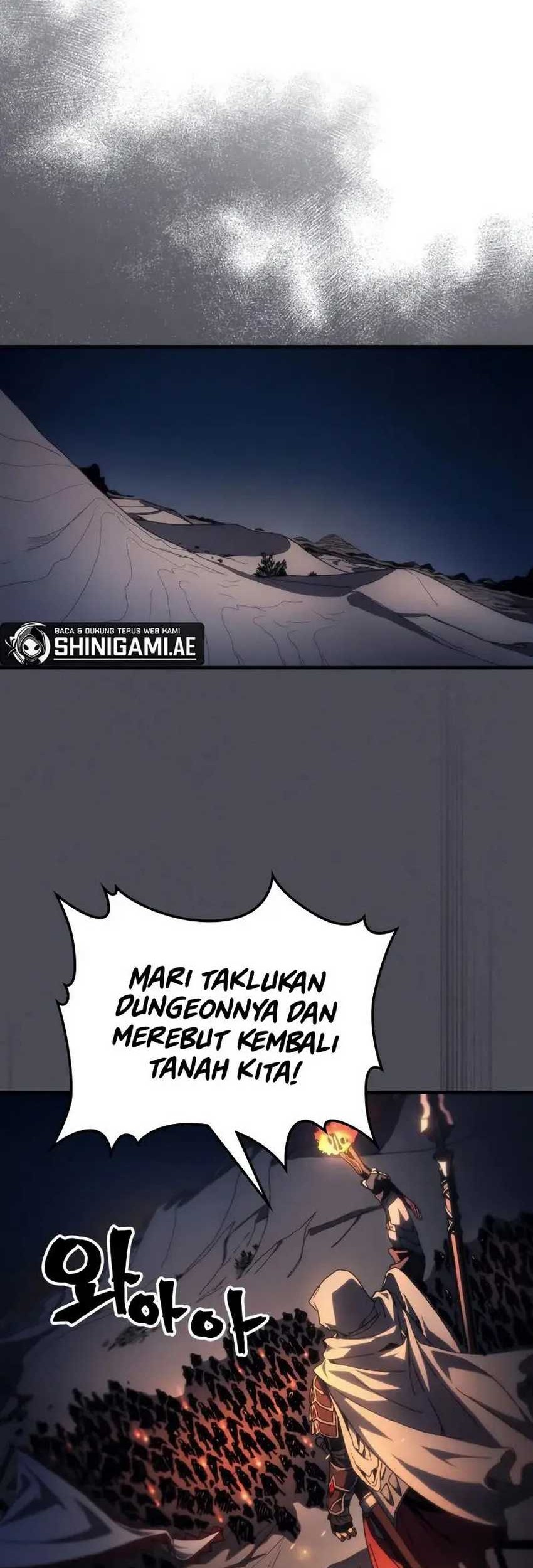 The Unbeatable Dungeon’s Lazy Boss Chapter 66 - halaman 22