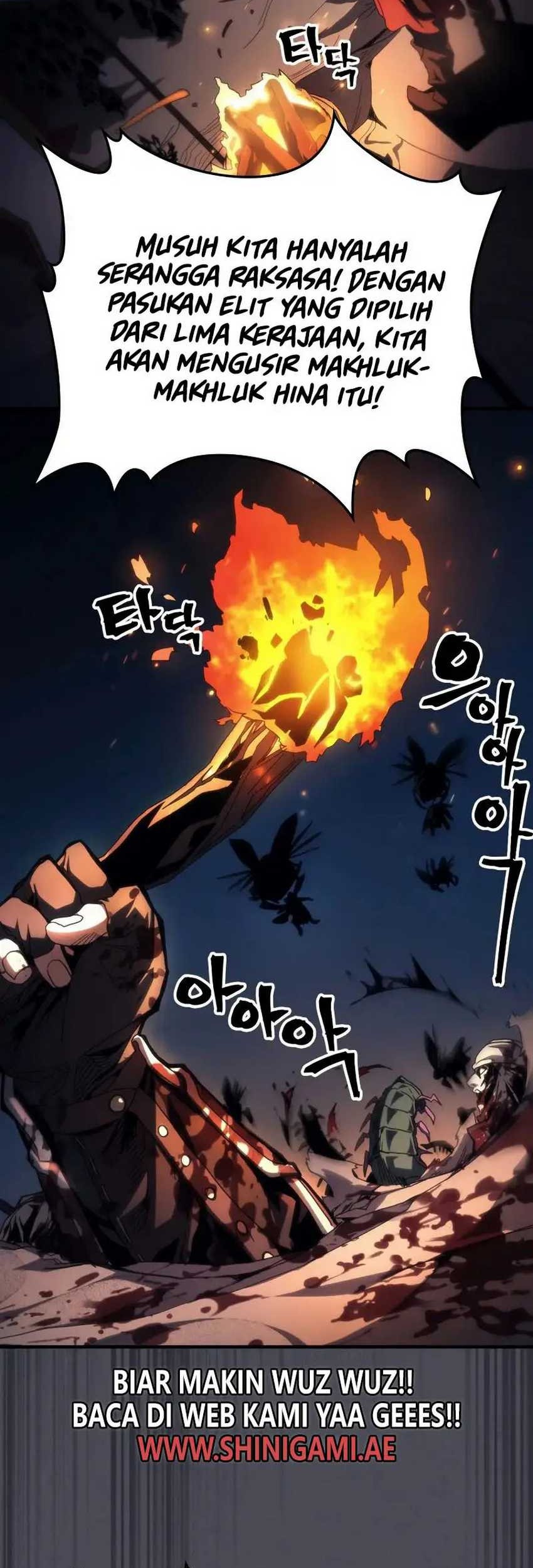 The Unbeatable Dungeon’s Lazy Boss Chapter 66 - halaman 23