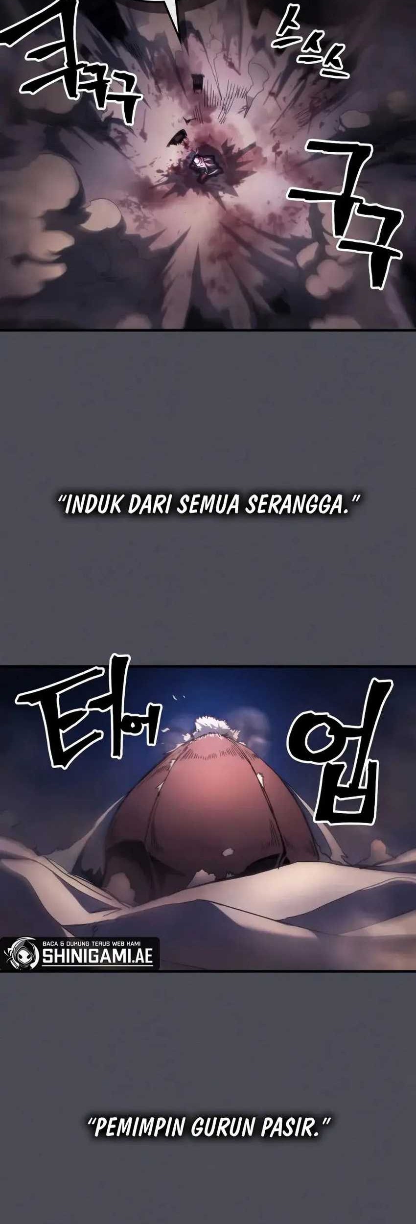 The Unbeatable Dungeon’s Lazy Boss Chapter 66 - halaman 26
