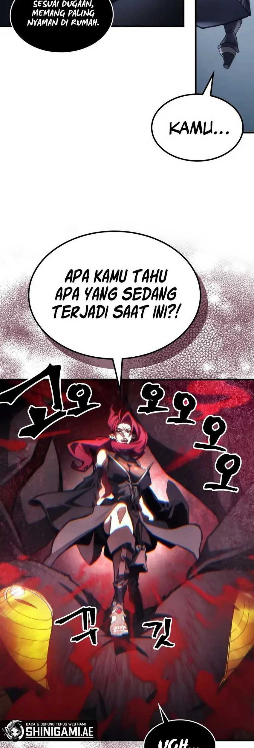 The Unbeatable Dungeon’s Lazy Boss Chapter 66 - halaman 3