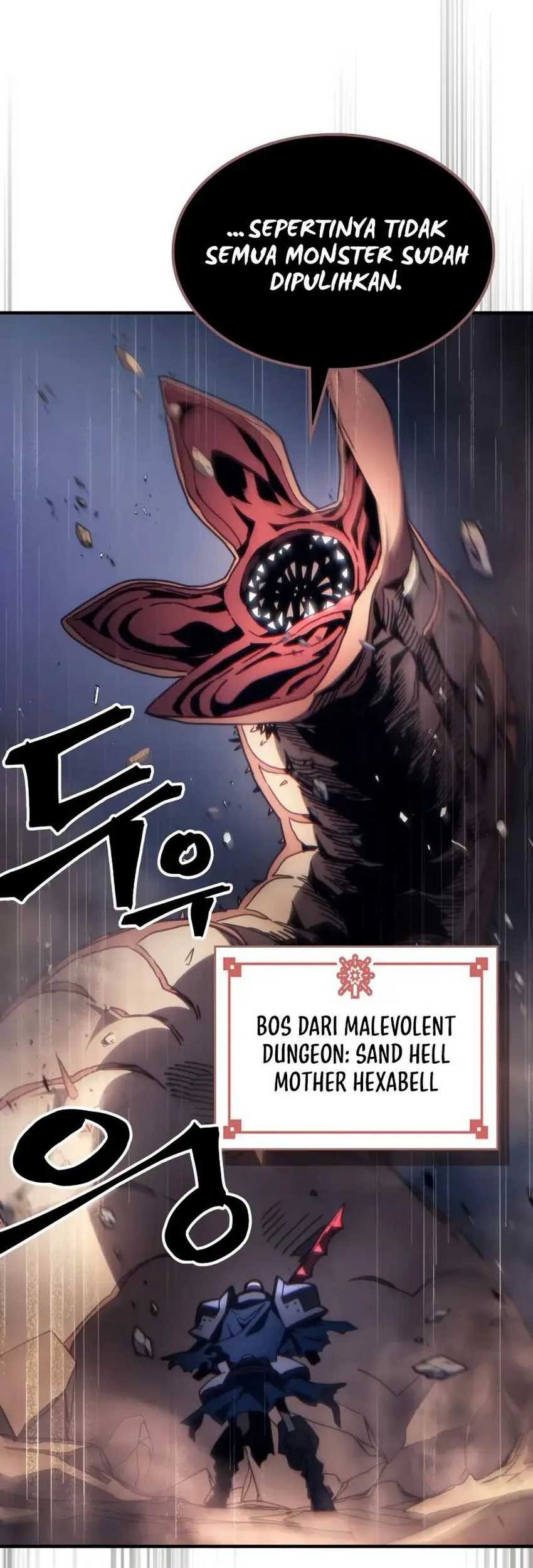 The Unbeatable Dungeon’s Lazy Boss Chapter 66 - halaman 30