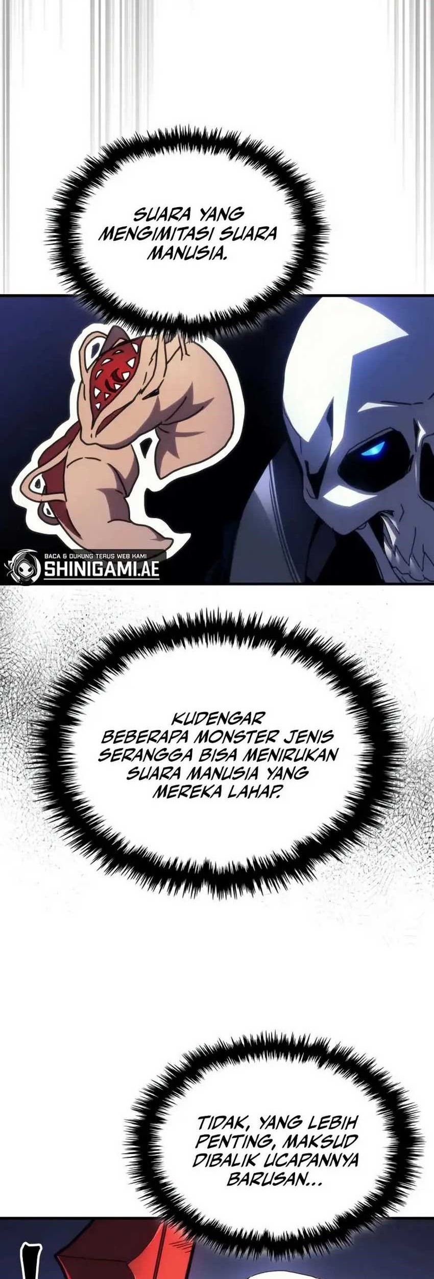 The Unbeatable Dungeon’s Lazy Boss Chapter 66 - halaman 31