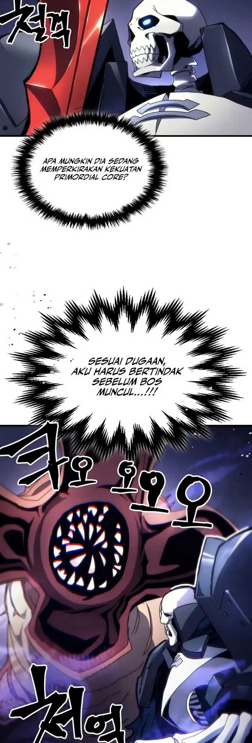 The Unbeatable Dungeon’s Lazy Boss Chapter 66 - halaman 32