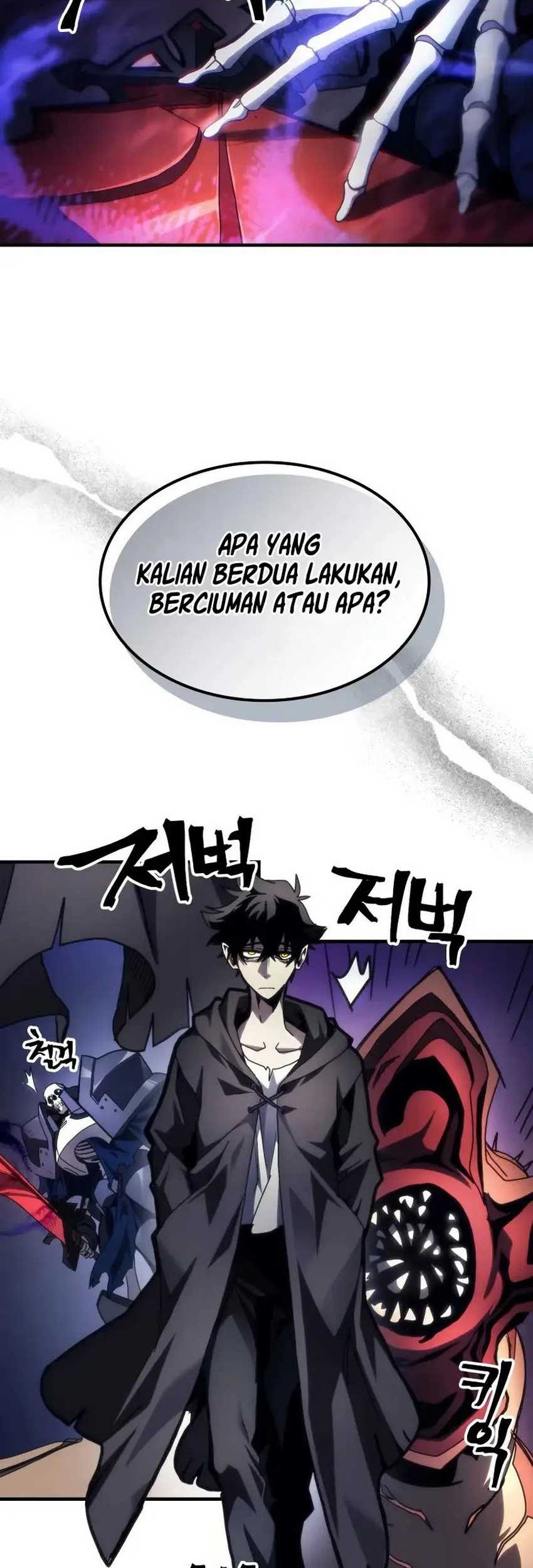 The Unbeatable Dungeon’s Lazy Boss Chapter 66 - halaman 33