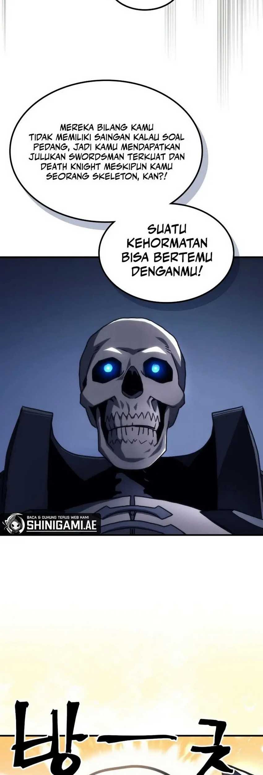 The Unbeatable Dungeon’s Lazy Boss Chapter 66 - halaman 44