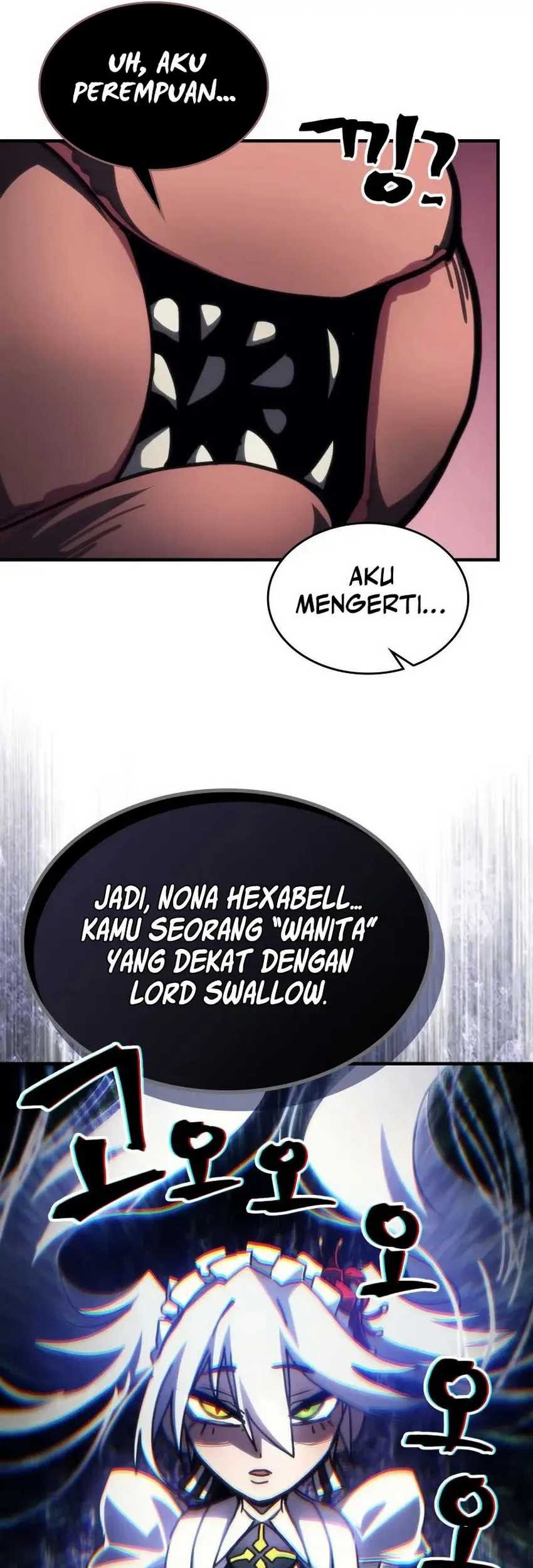 The Unbeatable Dungeon’s Lazy Boss Chapter 66 - halaman 48