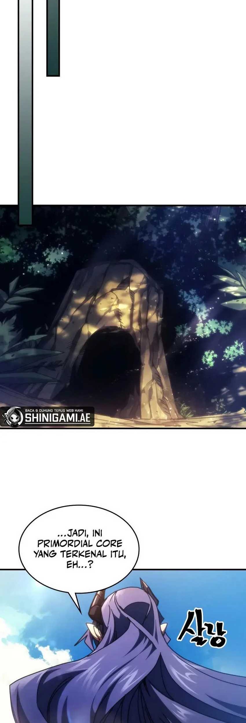 The Unbeatable Dungeon’s Lazy Boss Chapter 66 - halaman 54