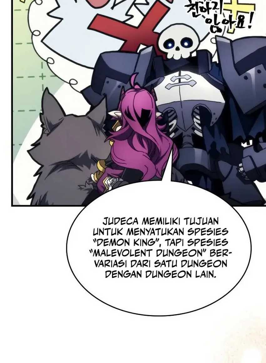 The Unbeatable Dungeon’s Lazy Boss Chapter 66 - halaman 6